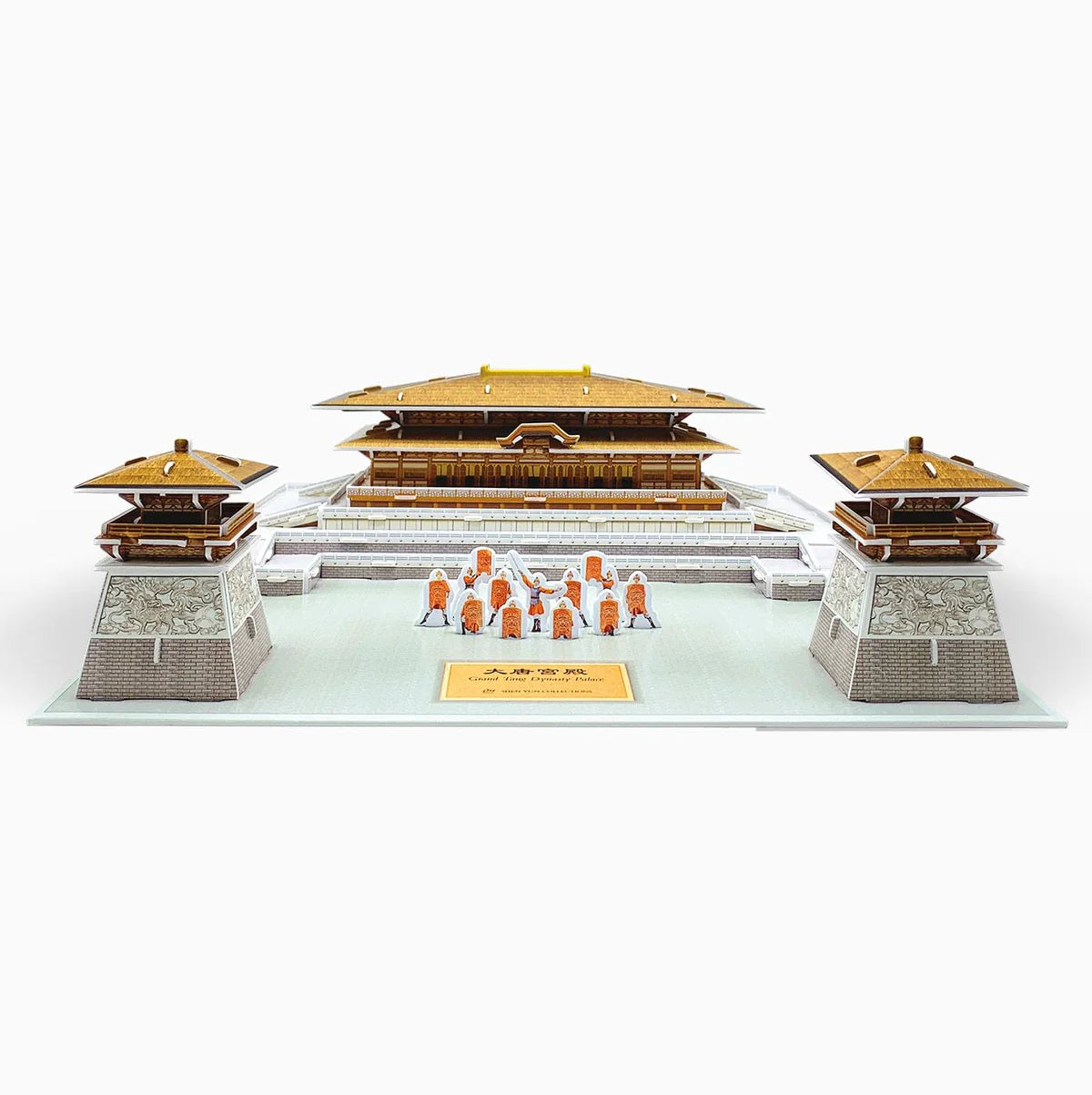 Grand Tang Palace 3D Puzzle