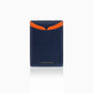 Qing Style Card Case - Navy