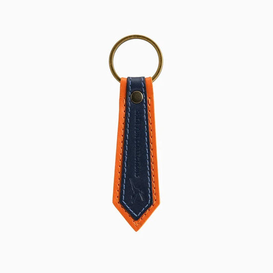 Gentlemen's Key Holder - Orange