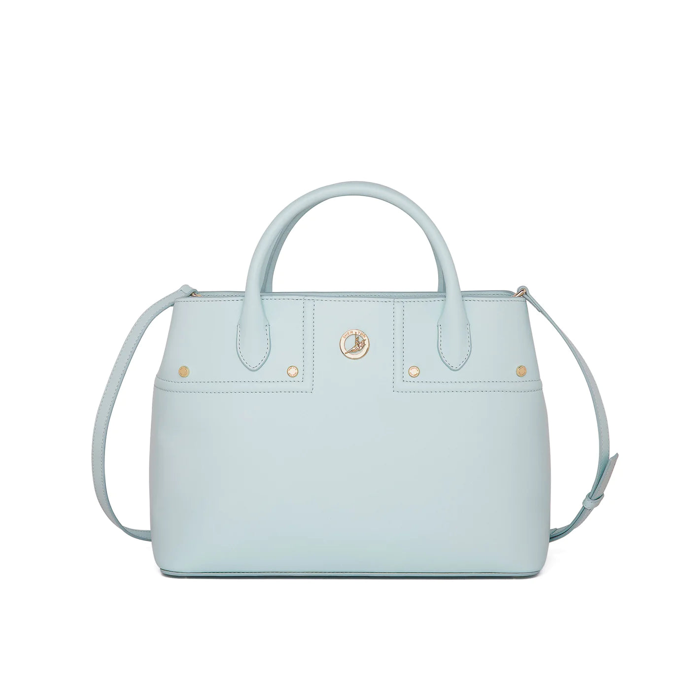 The Spirit of Mulan Small Tote - Mint