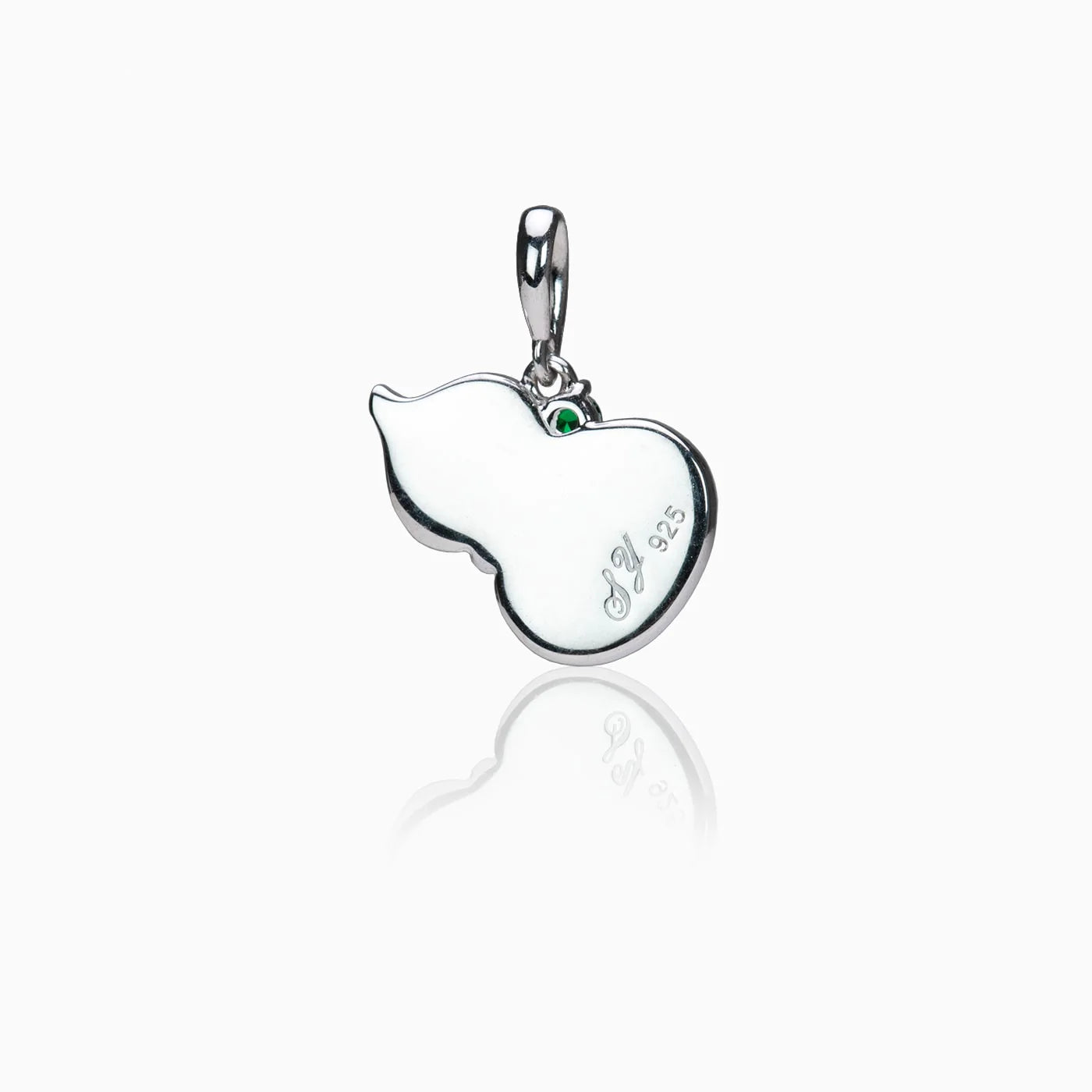 Charming Hulu Charm - Silver