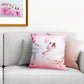 Plum Blossom Cushion Cover (without insert)
