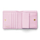 Tang Dynasty Grace Wallet - Blush Pink
