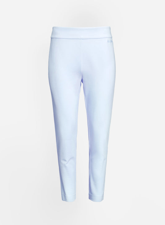 Women's Classic Ponte Pants - Light Blue