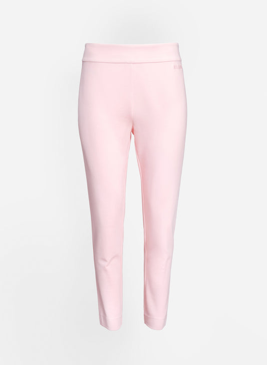 Women's Classic Ponte Pants - Light Pink