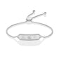 Zhen Shan Ren Wondrous Words Bracelet - Silver