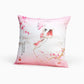 Plum Blossom Cushion Cover (without insert)