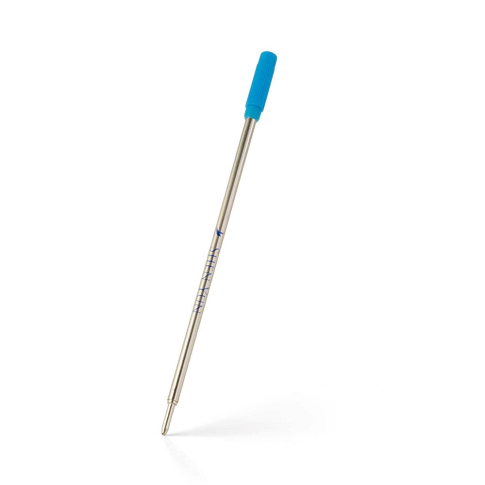 Crystal Ballpoint Pens Refill - Blue