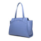 Tang Dynasty Grace Tote - Cornflower Blue