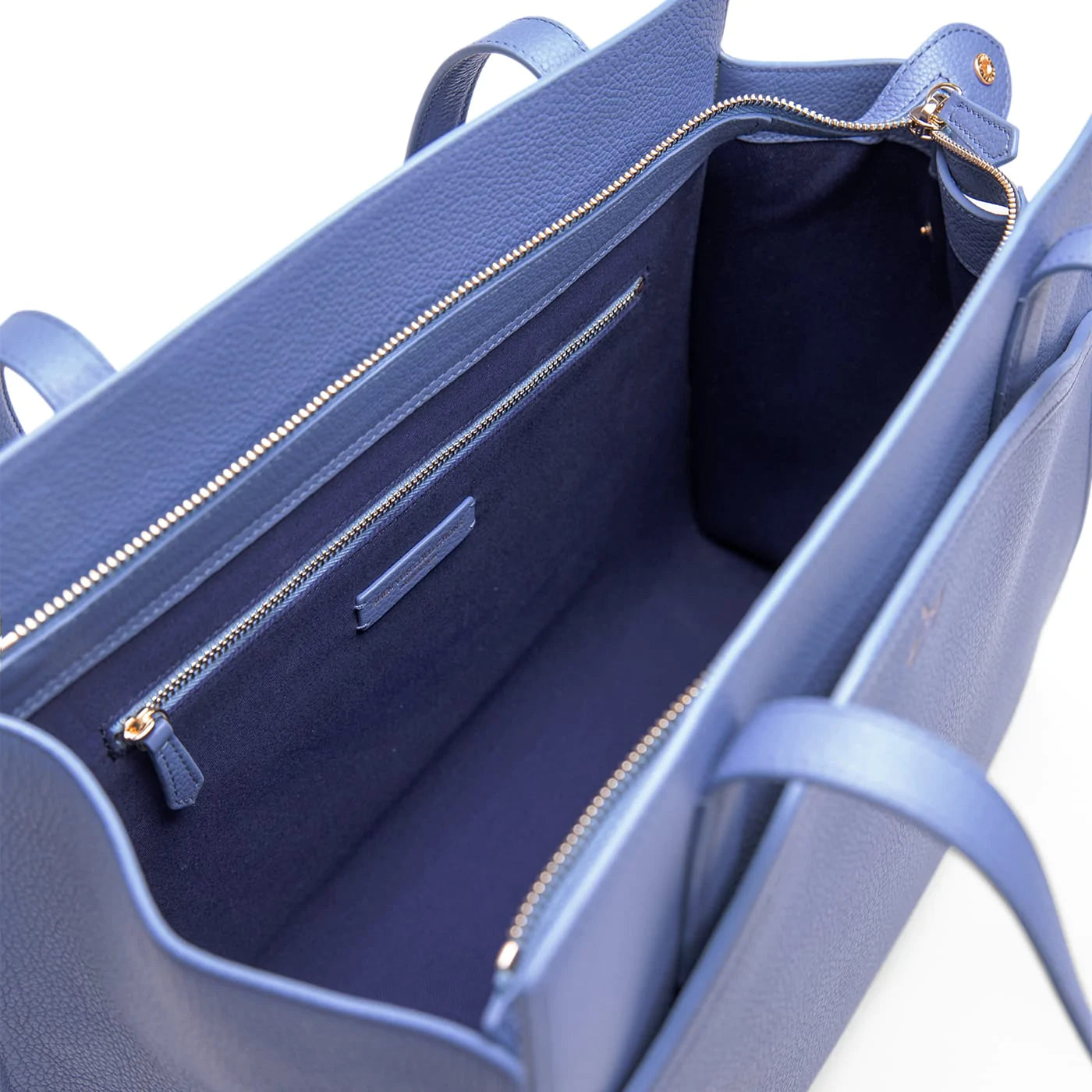 Tang Dynasty Grace Tote - Cornflower Blue
